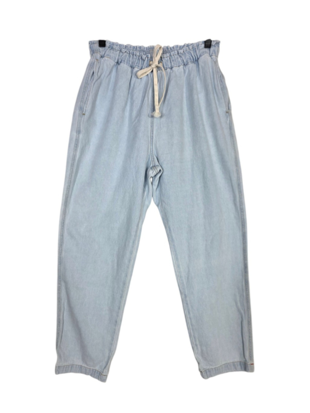 Xirena Rex Women's Cotton Soft Denim Drawstring Pull On Pants